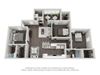 3 bedroom, 2 Bathroom